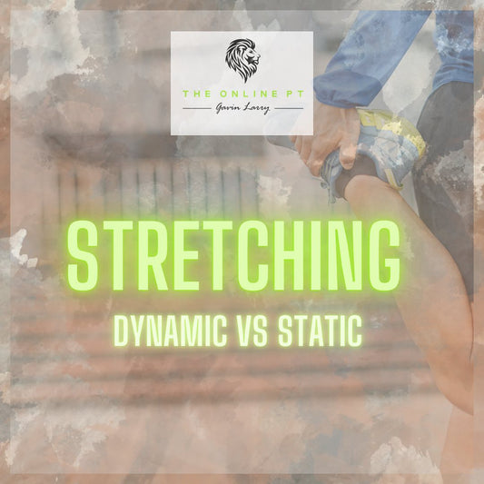 stretching!!