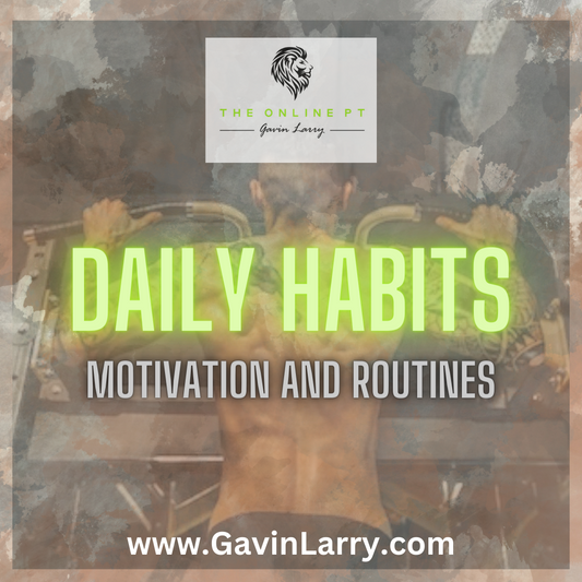 Daily habits