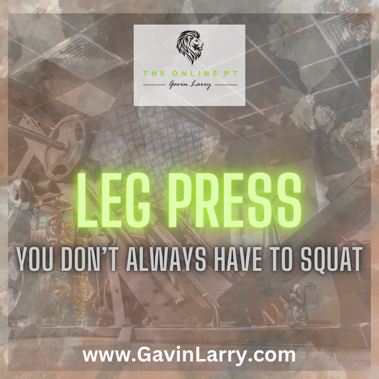 Leg Press Benefits Simplified