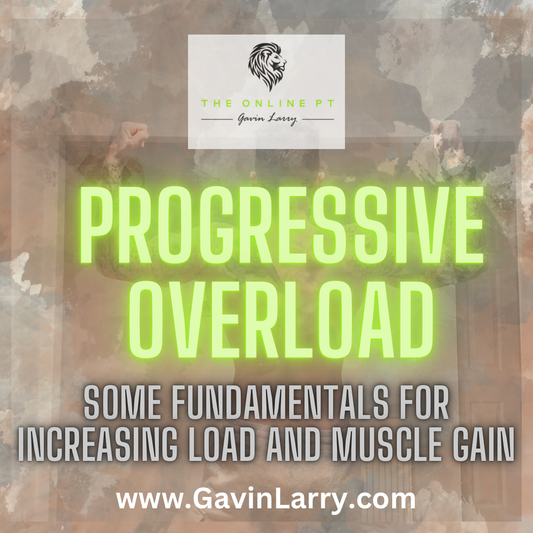 Progressive overload